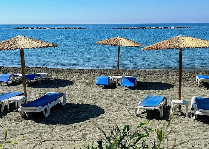 Διαμέρισμα Deluxe Seafront - 2 Bed Λεμεσός