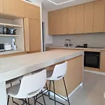 Deluxe Seafront - 2 Bed 公寓 利马索尔