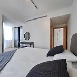 Deluxe Seafront - 2 Bed 公寓 *