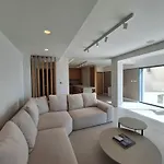 公寓 Deluxe Seafront - 2 Bed 利马索尔
