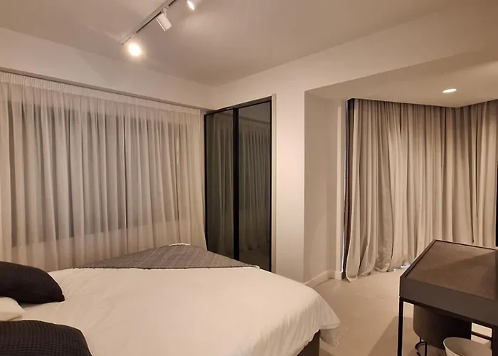 Deluxe Seafront - 2 Bed Limisso