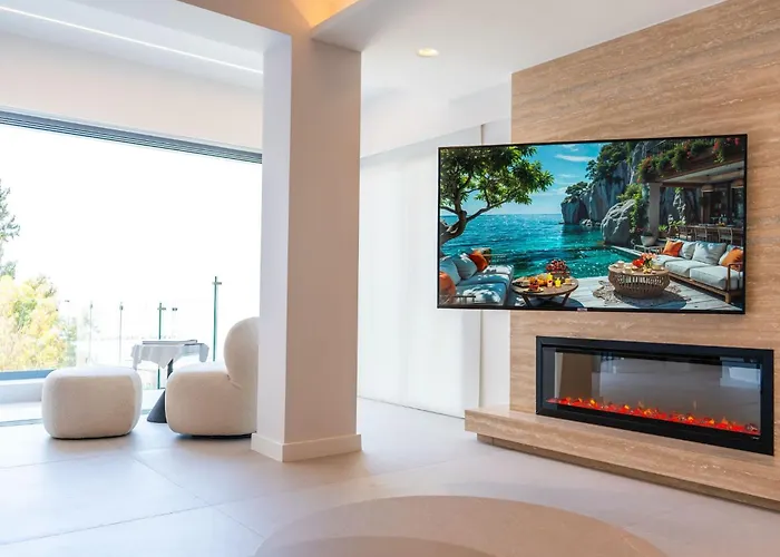 Appartamento Deluxe Seafront - 2 Bed